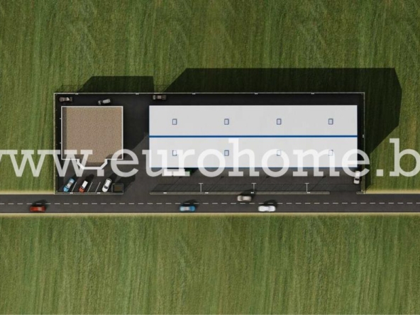 Парцел в с. Слънчево, Област Варна - 4400 кв.м за 14 €/кв.м - Снимка #1