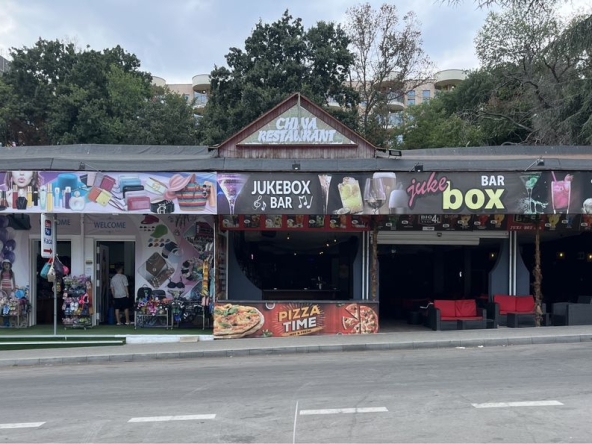 Заведение в к.к. Златни пясъци - 500 кв.м за 1780 €/кв.м - Снимка #1