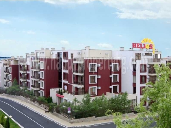 Двустаен апартамент в Свети Влас - 60 кв.м за 1167 €/кв.м - Снимка #1