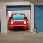 Дава се под наем Гараж / Паркомясто в Козлодуй - 13 кв.м за 102 € - Снимка #1