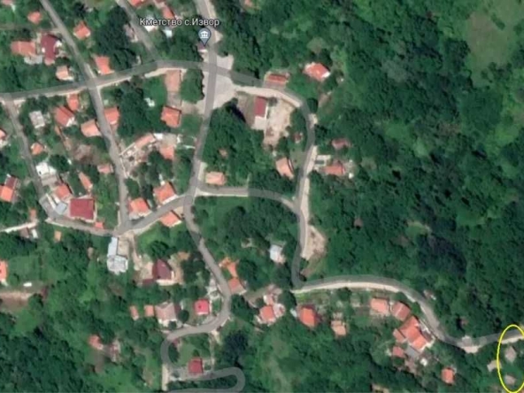 Парцел в с. Извор, Област Пловдив - 547 кв.м за 38 €/кв.м - Снимка #1