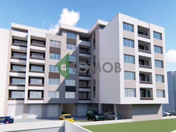 Тристаен апартамент в Стара Загора, Железник - център - 125 кв.м за 562 €/кв.м - Снимка #1