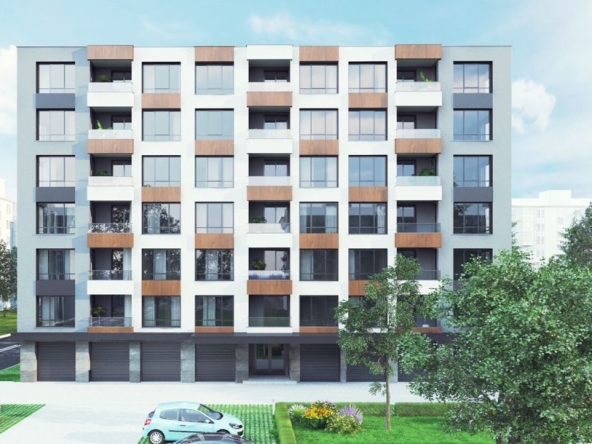 Двустаен апартамент в Казанлък - 70 кв.м за 918 €/кв.м - Снимка #1