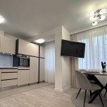 Дава се под наем Двустаен апартамент в Варна, Чаталджа - 60 кв.м за 578.34 € - Снимка #1