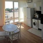 Дава се под наем Едностаен апартамент в Бургас, Сарафово - 46 кв.м за 156.06 € - Снимка #1