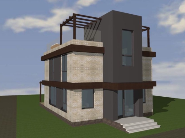 Къща в София, Люлин 6 - 264 кв.м за 1099 €/кв.м - Снимка #1