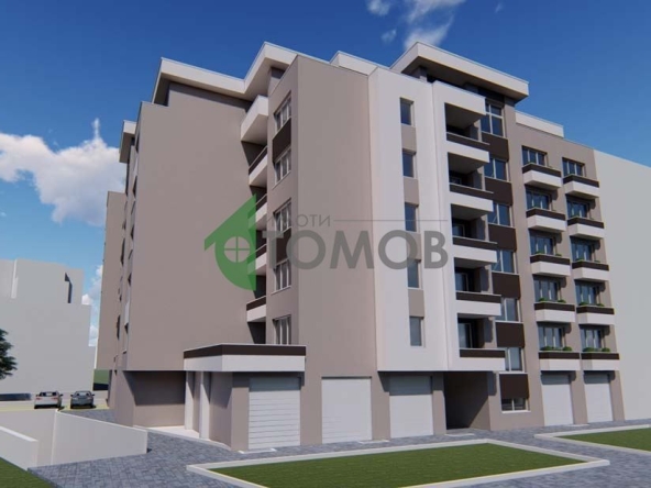 Двустаен апартамент в Стара Загора, Железник - център - 89 кв.м за 559 €/кв.м - Снимка #1