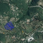 Парцел в Пловдив, Тракия - 11915 кв.м за 26 €/кв.м - Снимка #1