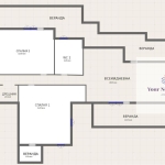Тристаен апартамент в Бургас, Възраждане - 158 кв.м за 1100 €/кв.м - Снимка #1