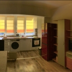 Дава се под наем Двустаен апартамент в София, Полигона - 48 кв.м за 408 € - Снимка #1