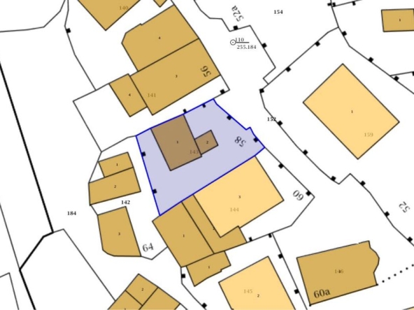 Парцел в Асеновград - 180 кв.м за 425 €/кв.м - Снимка #1