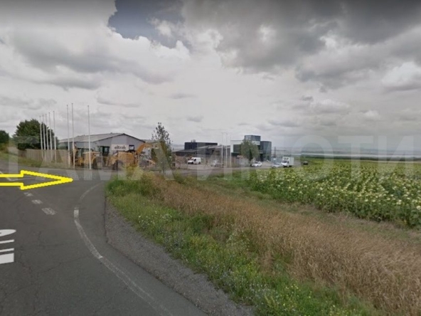 Парцел в Бургас, Изгрев - 16998 кв.м за 22 €/кв.м - Снимка #1