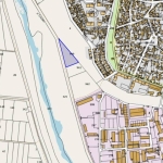 Парцел в Ямбол, Център - 4890 кв.м за 9 €/кв.м - Снимка #1