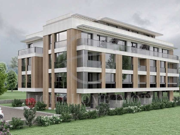 Двустаен апартамент в с. Марково, Област Пловдив - 68 кв.м за 904 €/кв.м - Снимка #1