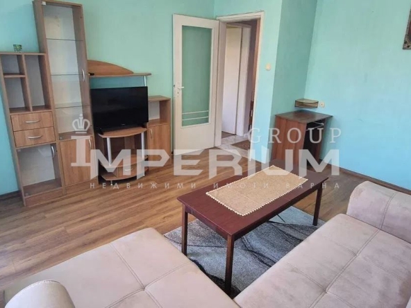 Дава се под наем Тристаен апартамент в Варна, Чаталджа - 65 кв.м за 408 € - Снимка #1