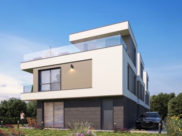 Къща в с. Лозенец, Област Бургас - 220 кв.м за 1273 €/кв.м - Снимка #1