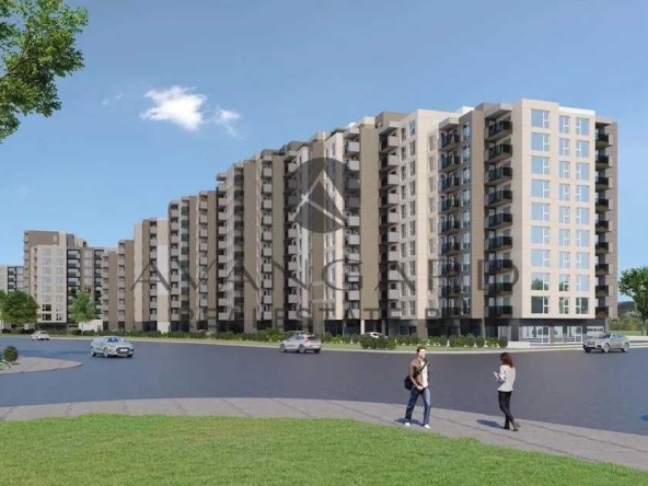 Едностаен апартамент в Пловдив, Кючук Париж - 41 кв.м за 1018 €/кв.м - Снимка #1