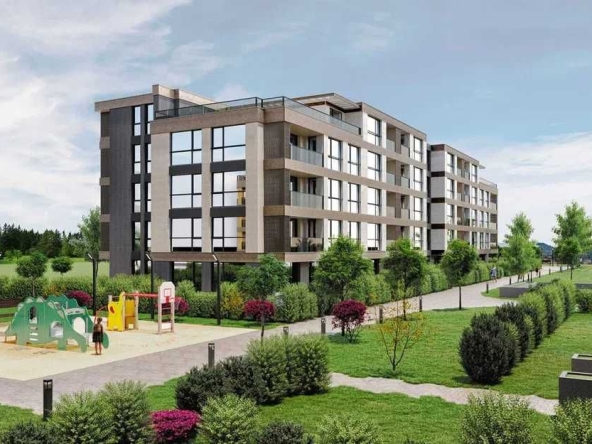 Двустаен апартамент в Пловдив, Христо Смирненски - 65 кв.м за 746 €/кв.м - Снимка #1