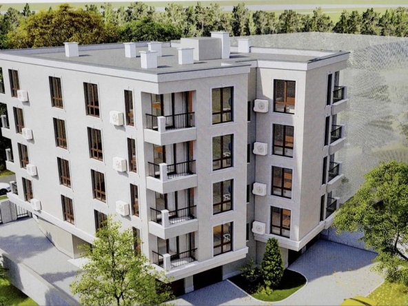 Двустаен апартамент в Търговище, Център - 68 кв.м за 998 €/кв.м - Снимка #1