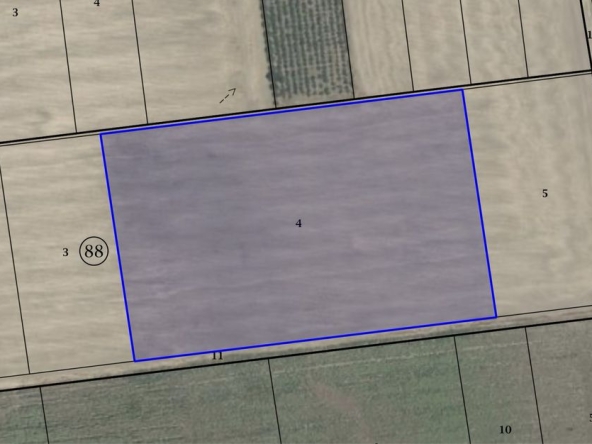 Земеделски имот в с. Хаджиево, Област Пазарджик -  кв.м за 1017 €/дка - Снимка #1