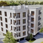 Двустаен апартамент в Търговище, Център - 68 кв.м за 998 €/кв.м - Снимка #1