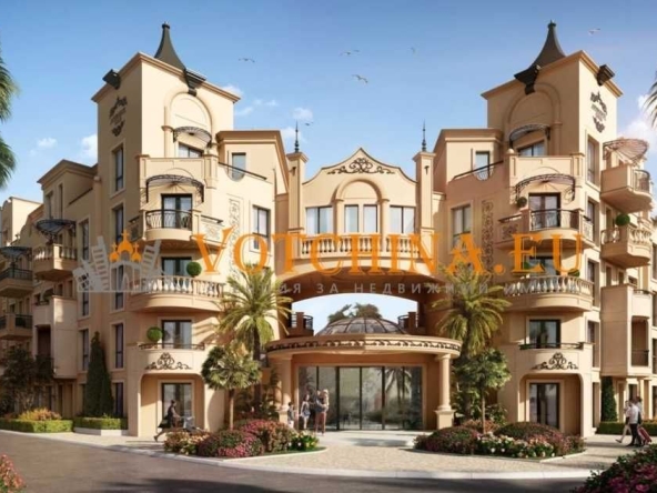 Тристаен апартамент в к.к. Слънчев бряг - 85 кв.м за 1551 €/кв.м - Снимка #1