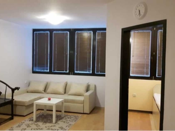 Двустаен апартамент в София, Борово - 40 кв.м за 3500 €/кв.м - Снимка #1