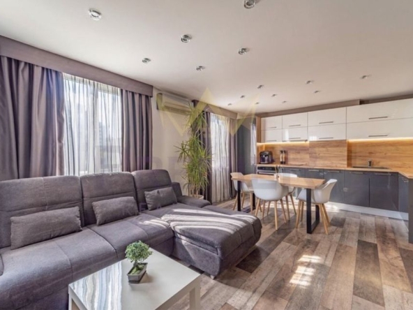 Дава се под наем Двустаен апартамент в Варна, Чаталджа - 85 кв.м за 663 € - Снимка #1