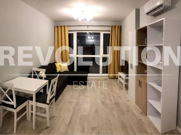 Дава се под наем Двустаен апартамент в Варна, Левски - 60 кв.м за 600 € - Снимка #1