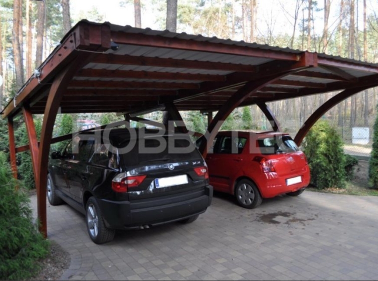 Дава се под наем Гараж / Паркомясто в Елин Пелин - 20 кв.м за 51 € - Снимка #1