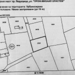 Парцел в Перущица - 447 кв.м за 30 €/кв.м - Снимка #1