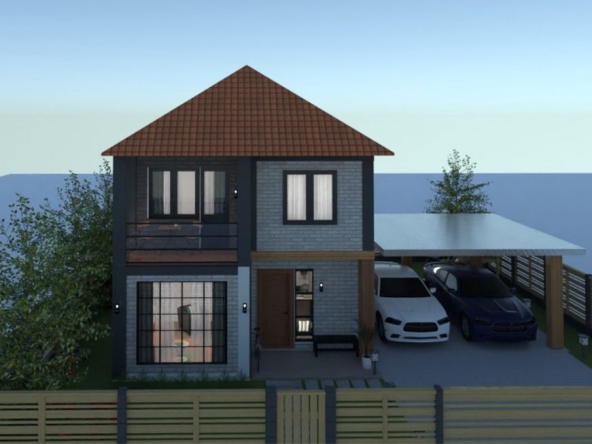 Къща в с. Орешак, Област Ловеч - 60 кв.м за 667 €/кв.м - Снимка #1