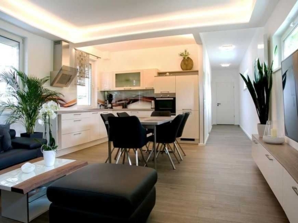 Тристаен апартамент в София, Драгалевци - 70 кв.м за 3215 €/кв.м - Снимка #1