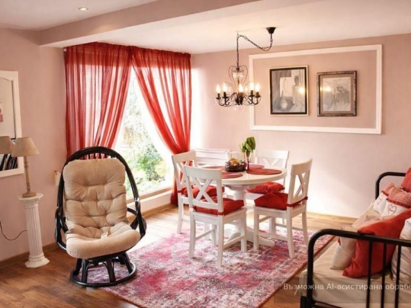 Дава се под наем Етаж от къща в Варна, м-т Св. Никола - 85 кв.м за 747.66 € - Снимка #1