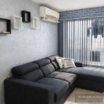 Дава се под наем Двустаен апартамент в Варна, Левски - 66 кв.м за 518.67 € - Снимка #1