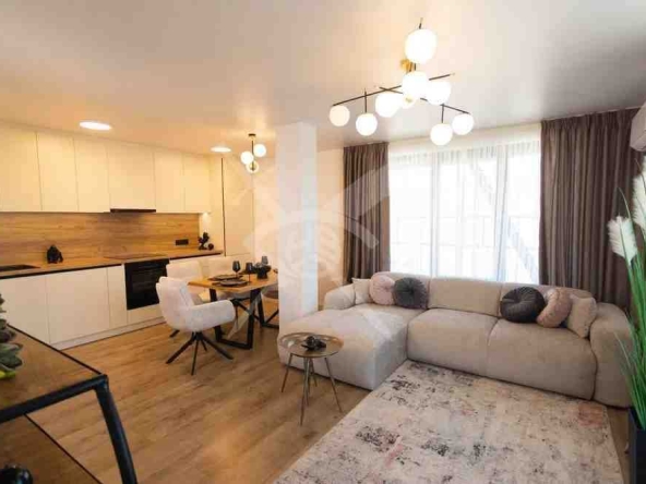 Едностаен апартамент в к.к. Слънчев бряг - 48 кв.м за 670 €/кв.м - Снимка #1