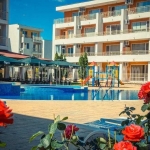 Двустаен апартамент в к.к. Слънчев бряг - 63 кв.м за 921 €/кв.м - Снимка #1