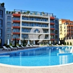 Двустаен апартамент в Свети Влас - 68 кв.м за 1656 €/кв.м - Снимка #1