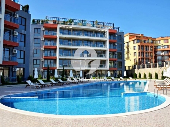 Двустаен апартамент в Свети Влас - 68 кв.м за 1656 €/кв.м - Снимка #1