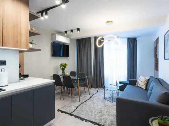 Дава се под наем Двустаен апартамент в София, Подуяне - 70 кв.м за 561 € - Снимка #1