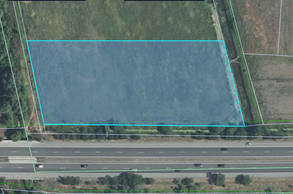 Земеделски имот в с. Ясно поле, Област Пловдив -  кв.м за 1365 €/дка - Снимка #1