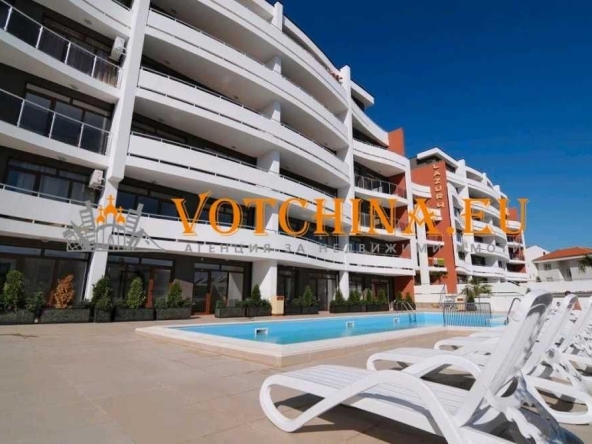 Двустаен апартамент в Свети Влас - 66 кв.м за 955 €/кв.м - Снимка #1