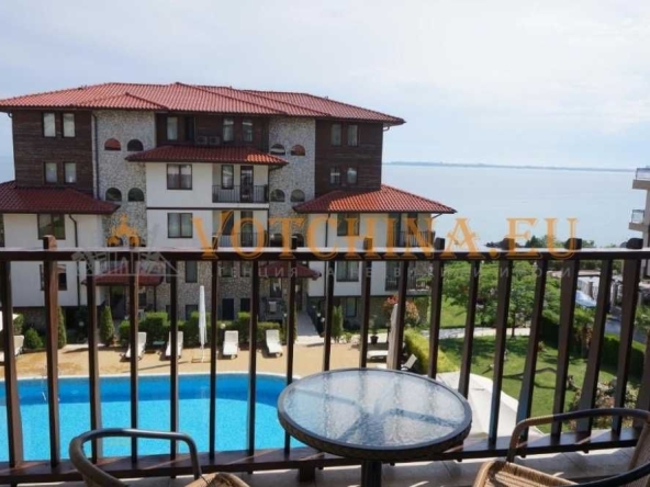 Двустаен апартамент в Свети Влас - 59 кв.м за 2255 €/кв.м - Снимка #1