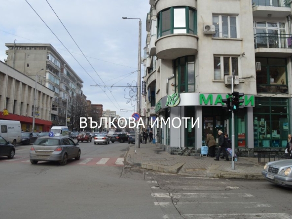 Офис в Стара Загора, Център - 13 кв.м за 769 €/кв.м - Снимка #1