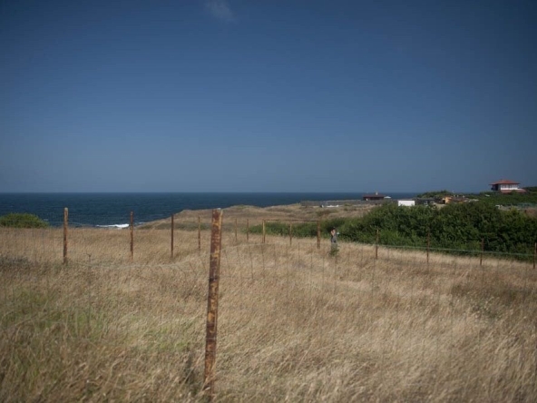Парцел в с. Синеморец, Област Бургас - 470 кв.м за 211 €/кв.м - Снимка #1