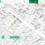 Парцел в Разград, Център - 740 кв.м за 31 €/кв.м - Снимка #1