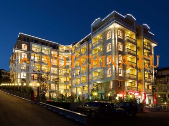 Двустаен апартамент в Свети Влас - 47 кв.м за 2521 €/кв.м - Снимка #1