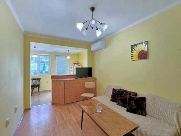 Дава се под наем Двустаен апартамент в Варна, Чаталджа - 55 кв.м за 360 € - Снимка #1