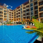 Двустаен апартамент в к.к. Слънчев бряг - 48 кв.м за 1357 €/кв.м - Снимка #1