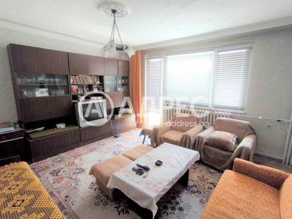 Дава се под наем Двустаен апартамент в Разград, Лудогорие - 67 кв.м за 71400 € - Снимка #1